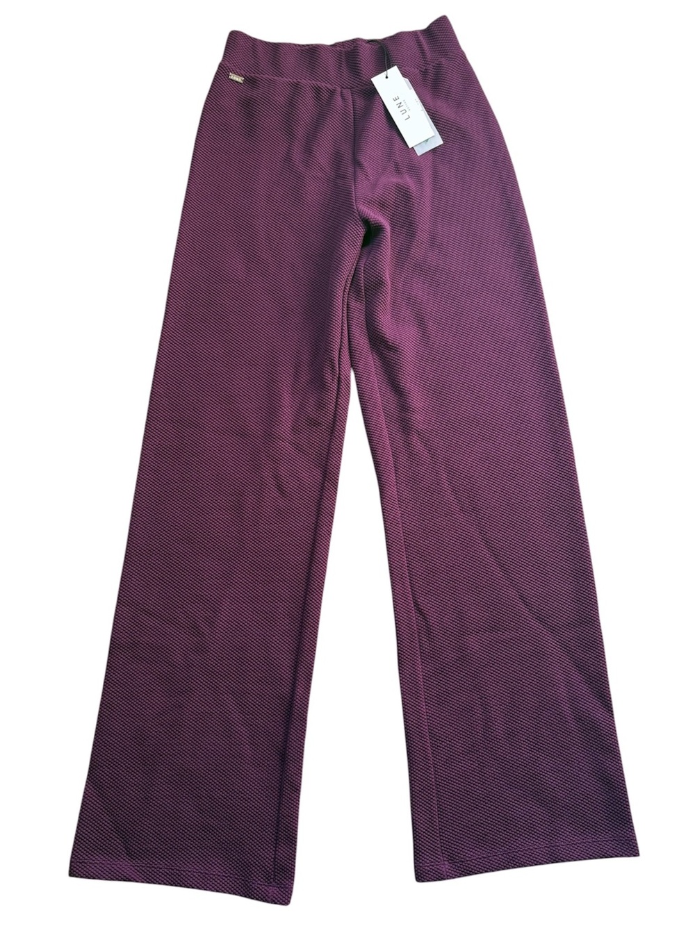 NWT Lune Active Moon Classic Flare Legged Pants